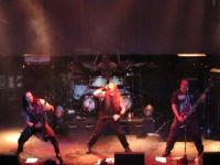 TYRANTS BLOOD