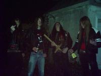 WITCHING HOUR