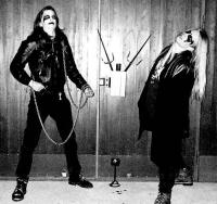 BLACK CRUCIFIXION