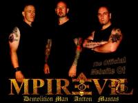 MPIRE OF EVIL