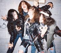 DAMNATION (Can)