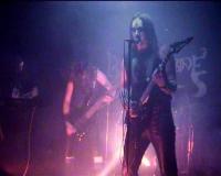 BAPHOMET'S THRONE