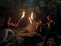 OCCULT BURIAL