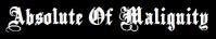 ABSOLUTE MALIGNITY