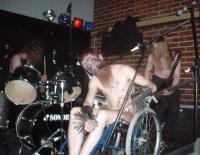 RIDE FOR REVENGE