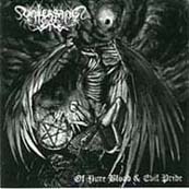 UNTERGANG : Of Pure Blood & Evil Pride