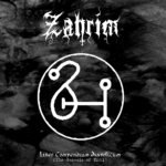 ZAHRIM : Liber Compendium Diabolicum (The Genesis of Enki)