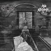 NECROCCULTUS / SHUB NIGGURATH : Inverted Dimensions 