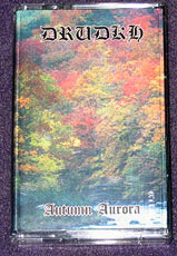 DRUDKH : Autumn Aurora