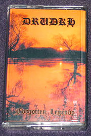 DRUDKH : Forgotten Legends