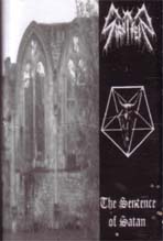 SVARTFELL : The Sentence of Satan 