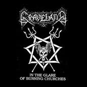 GRAVELAND : In the Glare of Burning Churches