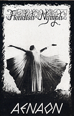 FIENDISH NYMPH : Aenaon