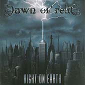 DAWN OF RELIC : Night on Earth