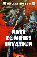 NAZI ZOMBIE INVASION : Resurection I & II