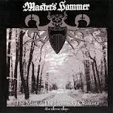 MASTER'S HAMMER : The Mass / The Jilemnicky Okultista - The Demo Days