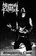 BESTIAL LUST : Slaughtering Christ