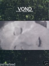 VOND : Green Eyed Demon
