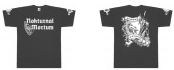 NOKTURNAL MORTUM : Hailed Be The Heroes TS Grey S-Size