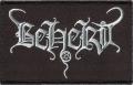 BEHERIT : Logo patch