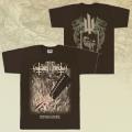 NOKTURNAL MORTUM : Mirovozziene TS Brown S-Size