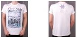 DRUDKH : Night TS White S-Size