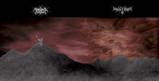 MORTUUS CAELUM / WINDS OF MALICE : Split