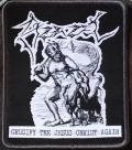 AZAZEL: Crucify the jesus christ again (Version 1)