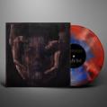 THROAT: Beyond the Devil's Shroud  (Blue / Red disc)