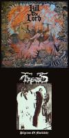 KILL THE LORD / FESSUS: Decrowned II: Trinity Ablaze / Pilgrims of Morbidity
