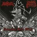 MISERYCORE / UNHOLY FORCE: Unleashing Hell's Wrath