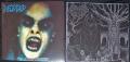 DECEASED/CRUCIFIED MORTALS: The Weird Sessions/Figure in Black