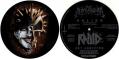 NUNSLAUGHTER / RABID: Split