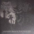 SILBERBACH / MOONTOWER: Satanic March For Victory 