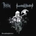 THRONEUM / SUICIDAL WINDS: Necroblasphemies