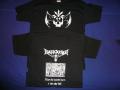 ARCKANUM: May the World Burn & the Sky Fall TS M-Size