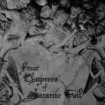 MYSTES / NEKROKRIST SS / KHAOS ABYSSI / CALVARIUM FUNESTUS: Four Chapter of Satanic Evil