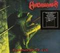 WITCHBURNER: Incarnation of Evi l/ German Thrashin War