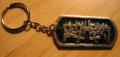 BELPHEGOR: Logo Keychain