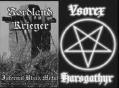 YSOREX / HARSGATHYR: Nordlandkrieger
