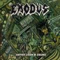 EXODUS: Another Lesson in Violence