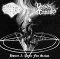 BEHALF FIEND / VERSOS MIR&Iacute;ADES: Honor & Pride for Satan