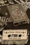 MANIAC BUTCHER: Metal from Hell