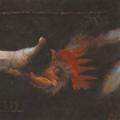 BLOODHAMMER / RIDE FOR REVENGE: Chords of the Left Hand