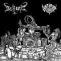 BEHERIT / ARCHGOAT: Messe des Morts / Angelcunt