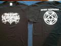 NECROPHOBIC: Satanic Blasphemies TS S-Size
