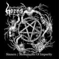 GOSPEL OF THE HORNS: Sinners/Monuments of Impurity