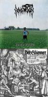 GOATMOON / DER ST&Uuml;RMER: Kansojen H&auml;vitt&auml;j&auml; / Crushing The Maccabees