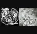 HOLY DEATH / CHAINS OF FIRE: Luciforus Invincible / God of Thunder