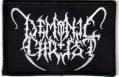 DEMONIC CHRIST: Logo